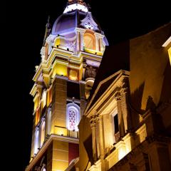 Fotografía arquitectónica de Cartagena de Indias - Servicios de fotografia - Sr De Zubiria