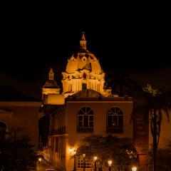 Fotografía arquitectónica de Cartagena de Indias - Servicios de fotografia - Sr De Zubiria