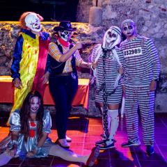 Fiesta Halloween Club Naval 2019 - Fotografía de eventos Sr De Zubiria