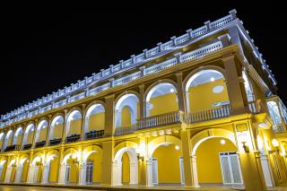 Fotografía arquitectónica de Cartagena de Indias - Servicios de fotografia - Sr De Zubiria