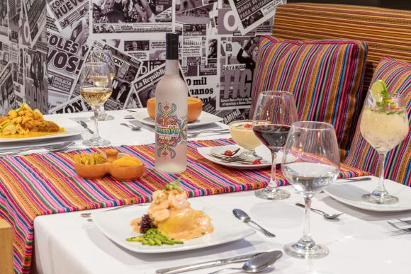 Sesión fotográfica para el Restaurante La Huaca - Sr De Zubiría
